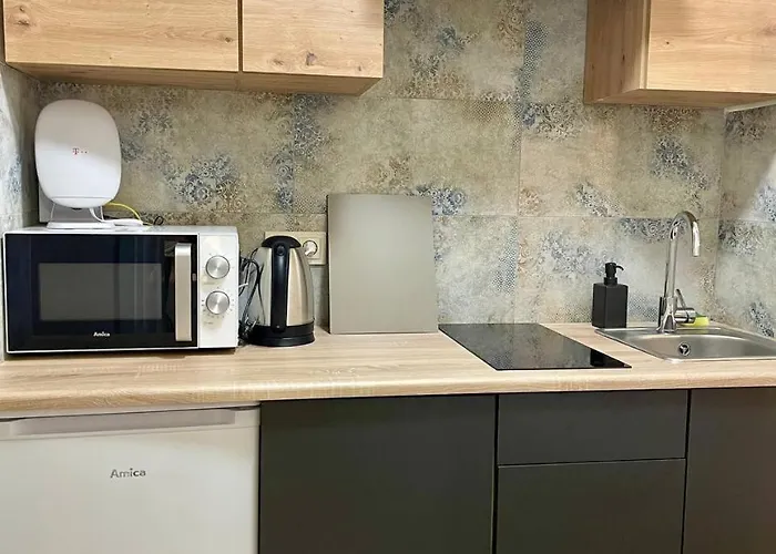 Halby Prosta 2 Pensjonat Warszawa