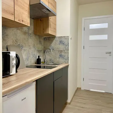 Casa de hóspedes Halby Prosta 2 *