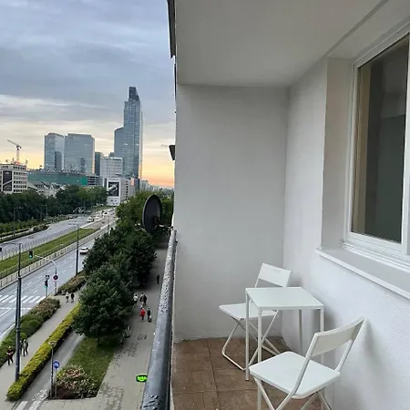 Halby Prosta 2 Warsaw