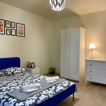 Halby Prosta 2 Guest house Warsaw