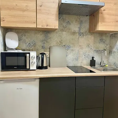 Halby Prosta 2 Πανσιόν Βαρσοβία